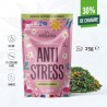 Organic No Stress Infusion with CBD and Linden Flowers - Pop CBD