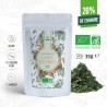 Bio-Tee mit CBD, Jasmin und Bergamotte - Pop CBD