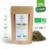 Infusion au CBD bio Rooibos pomme cannelle 35G