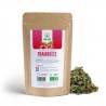 Kräutertee CBD bio 25% Himbeergeschmack 35G