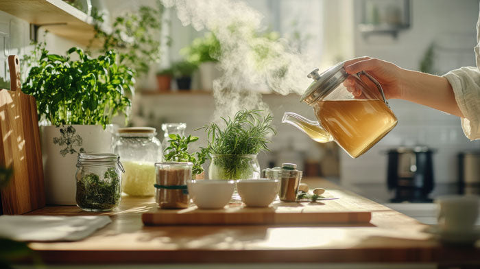 natürliche Heilmittel