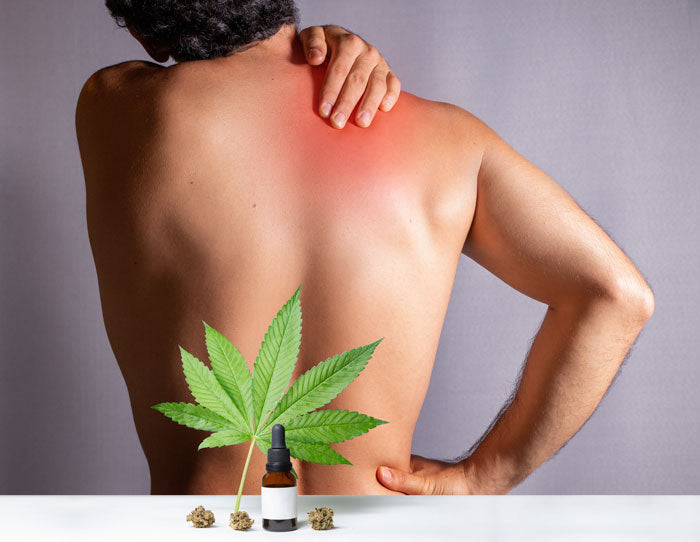 CBD ankylosing spondylitis