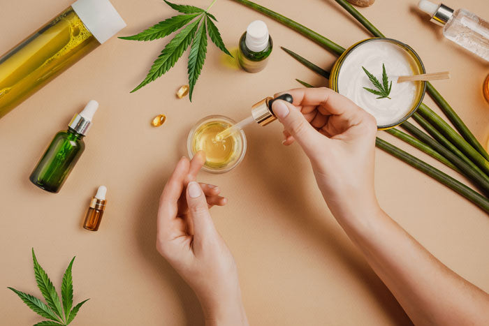 CBD cosmetics