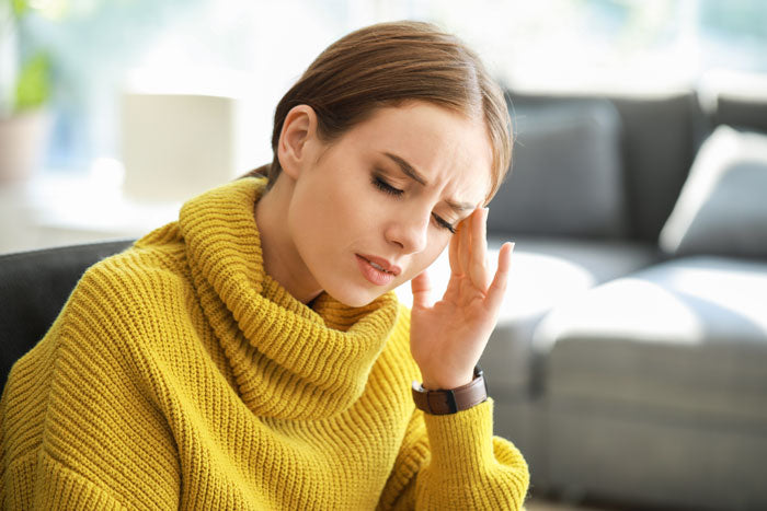 CBD migraine risk