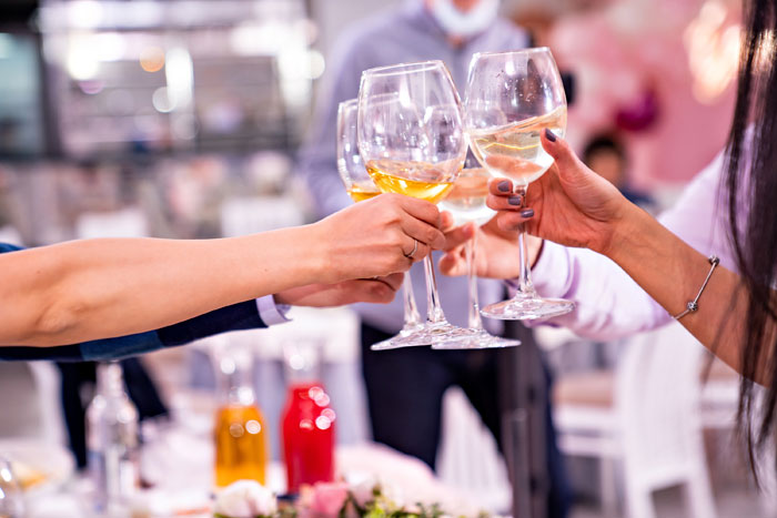 Consommation d'alcool