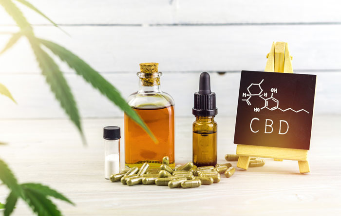 Description du CBD